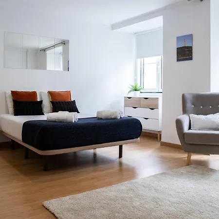 Belem - Fully Equiped Appartement *