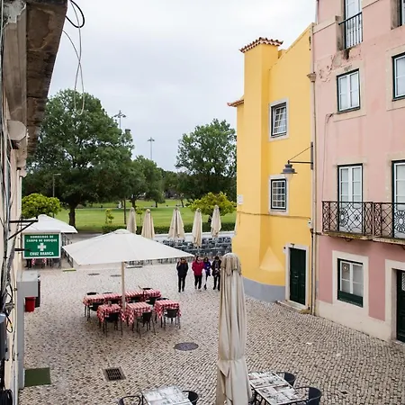 Appartement Belem - Fully Equiped Lissabon