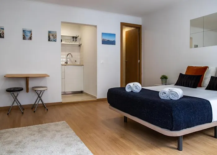 Appartement Belem - Fully Equiped Lissabon