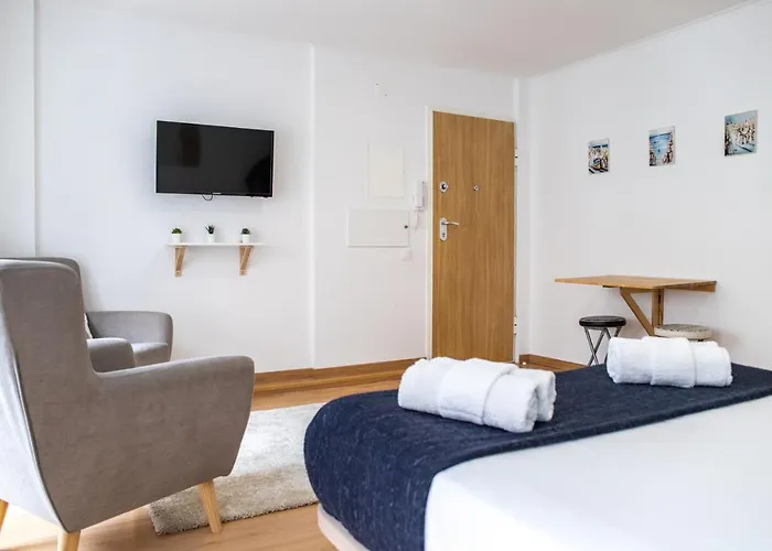 Belem - Fully Equiped Lissabon