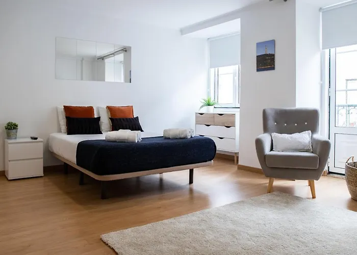 Belem - Fully Equiped Apartment *