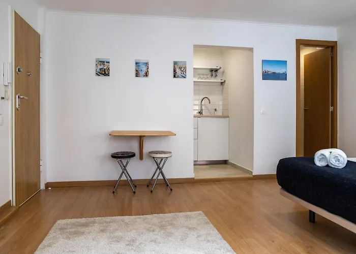Belem - Fully Equiped דירה ליסבון