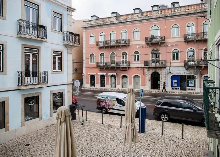 Belem - Fully Equiped Apartment Lissabon