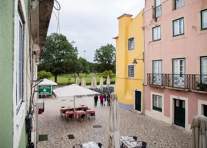 Apartment Belem - Fully Equiped Lissabon