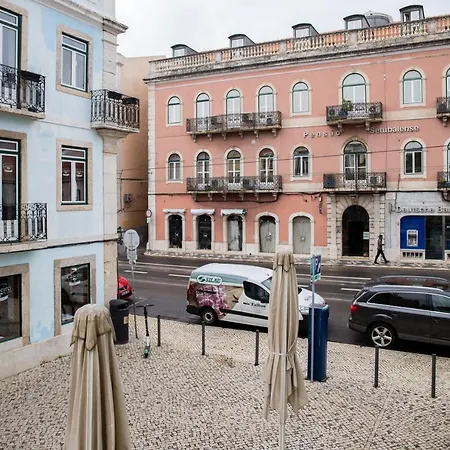 Belem - Fully Equiped Lejlighed Lisboa